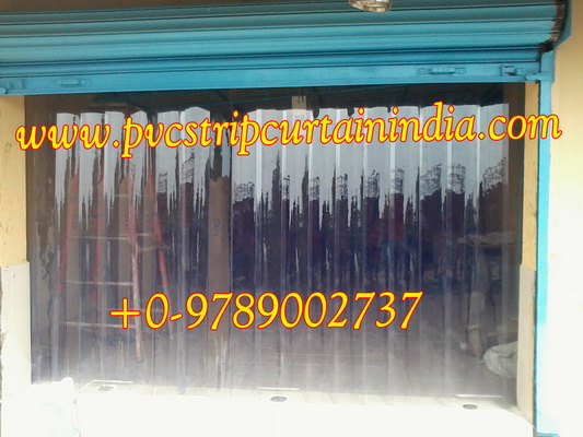 Clean Room PVC Strip Curtains